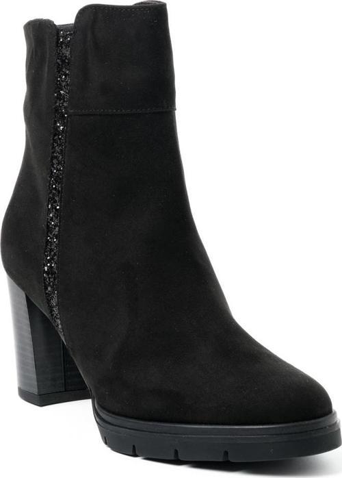 Kadın Bot 524778  Comart Camoscio Nero