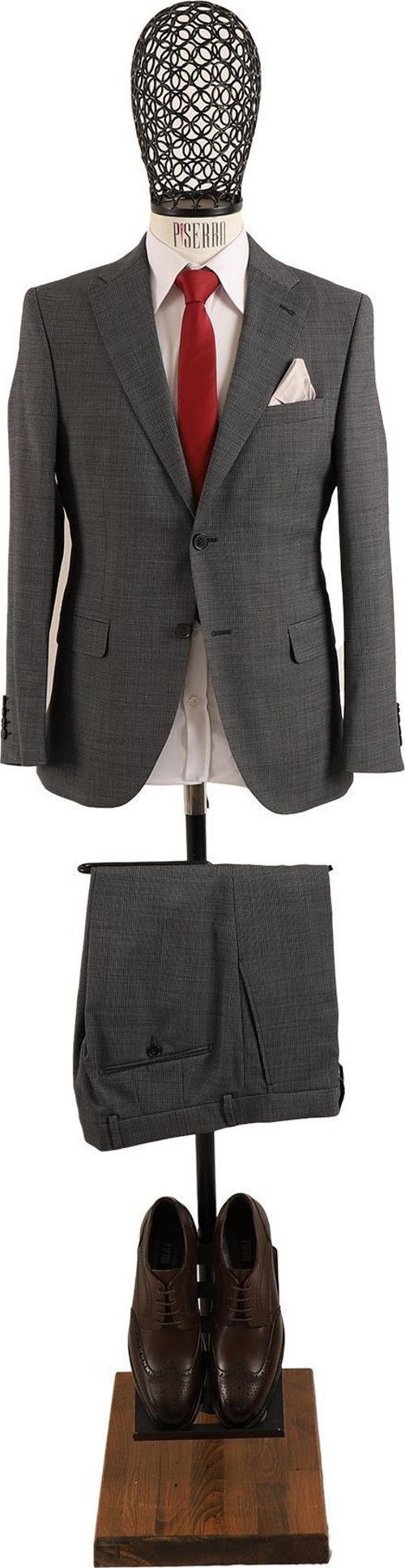 Slim Fit Takım Elbise
