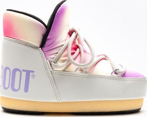Kız Çocuk Bot 14601800-002 Moon Boot Pumps Tie Dye Glacier Grey (31-34)