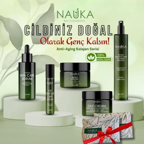 Yaşlanma Karşıtı Doğal Bakım Seti