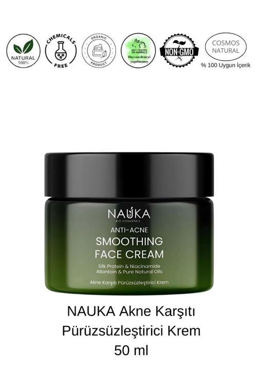 ANTI-ACNE & SMOOTHING FACE CREAM