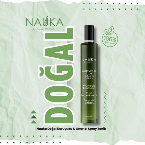 AYURVEDIC CURE HEALING SPRAY