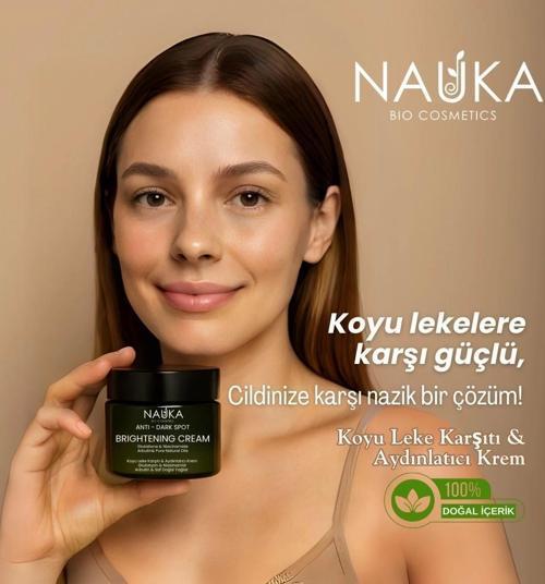 ANTI-DARK SPOT & BRIGHTENING CREAM