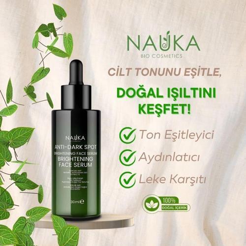 ANTI-DARK SPOT & BRIGHTENING FACE SERUM