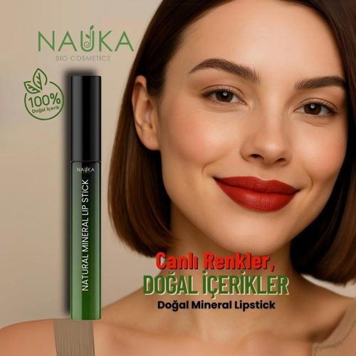 NATURAL MINERAL LIP-GLOSS