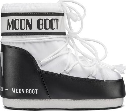 Kız Çocuk Bot 80D1409340-A001 Moon Boot Classic Low 2 White (27-35)