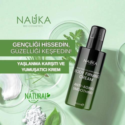 BIOACTIVE COLLAGEN PEPTIDES BODY FIRMING CREAM