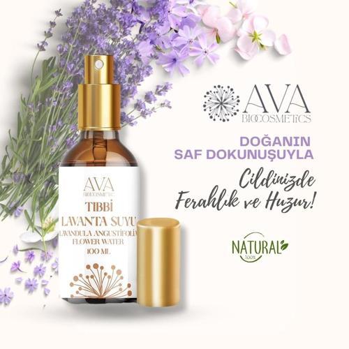 AvA Tıbbi Lavanta Suyu