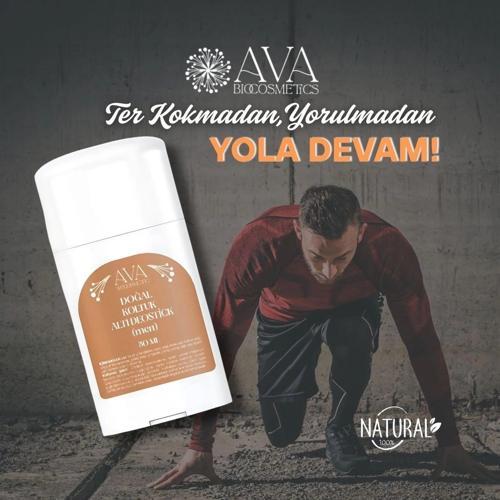 Doğal Deostick (Men)