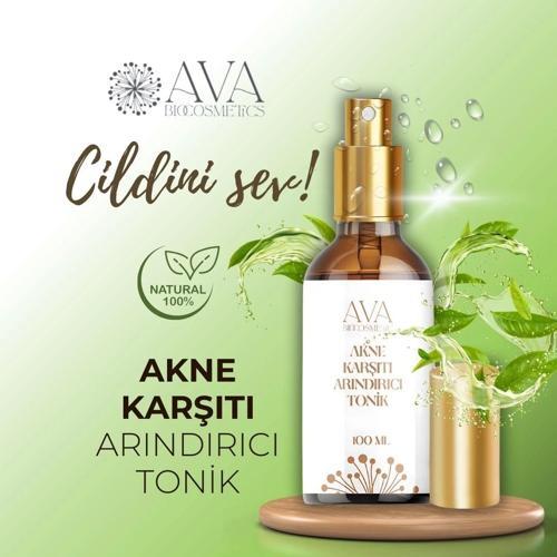 AvA Akne Karşıtı Arındırıcı Tonik