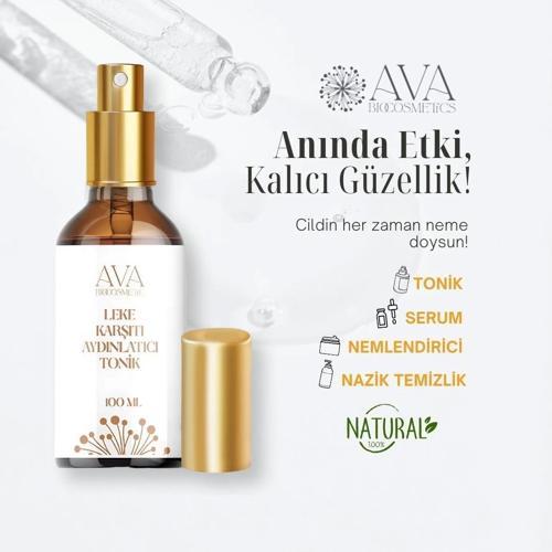 Leke Karşıtı Aydınlatıcı Tonik