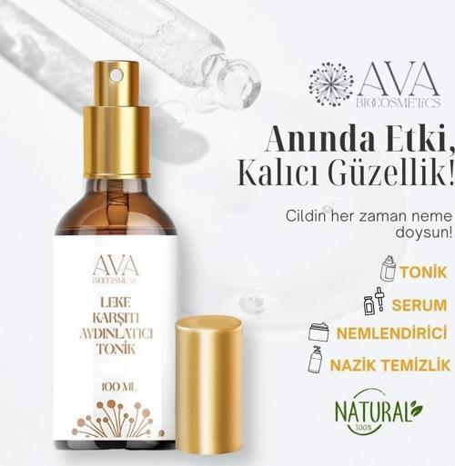 Leke Karşıtı Aydınlatıcı Tonik