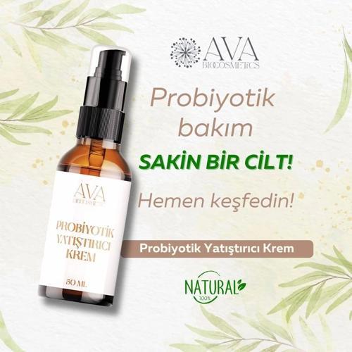 AvA Probiyotik Yatıştırıcı Krem