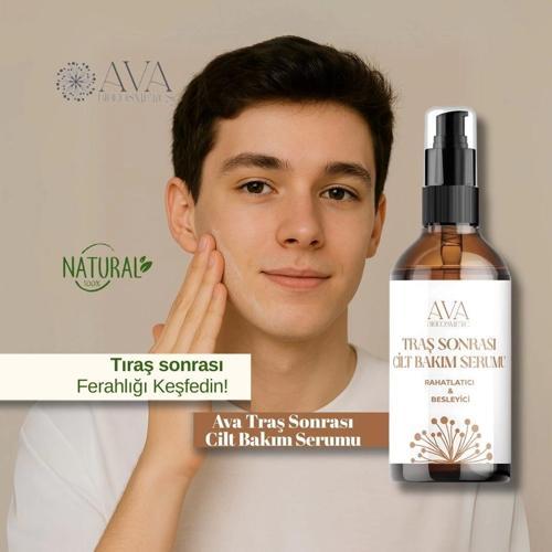 AvA Traş Sonrası Cilt Bakım Serumu