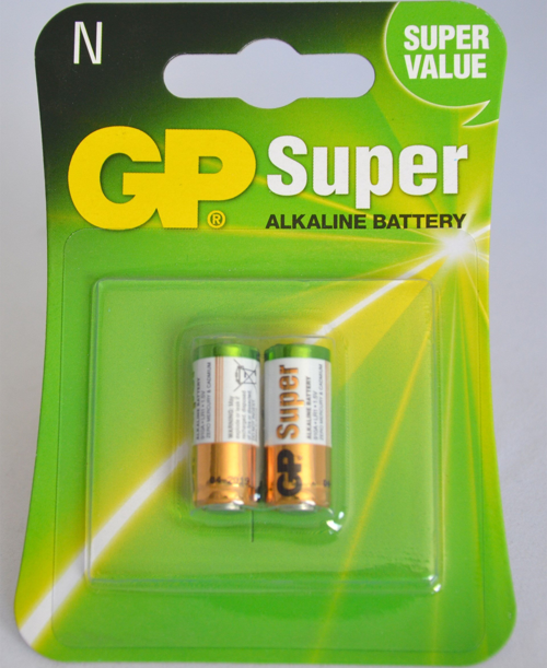 26A 6 V PİL(2Adet pil)