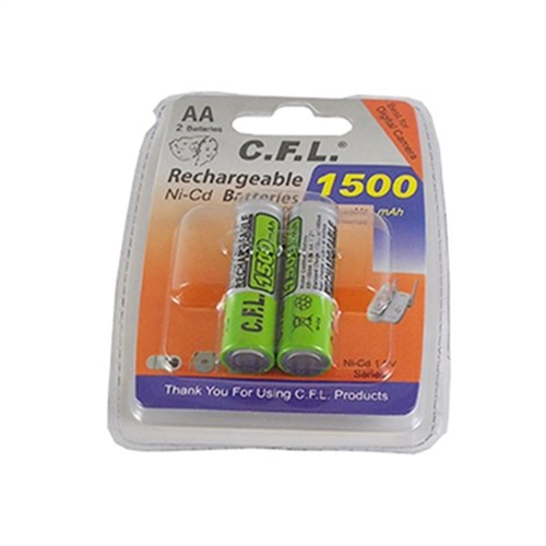 CFL 6000 MAH. KALIN PİL