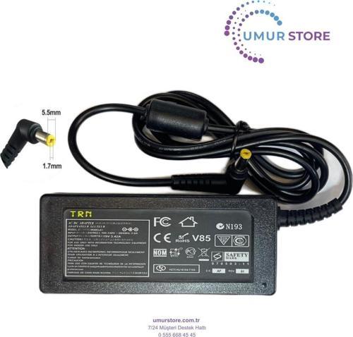 ADP-65VH B 5.5x1.7mm Notebook Adaptörü