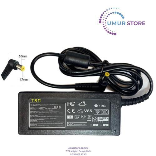 ADP-65JH DB 5.5x1.7mm Notebook Adaptörü