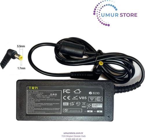 ADP-65JH DB 5.5x1.7mm Notebook Adaptörü