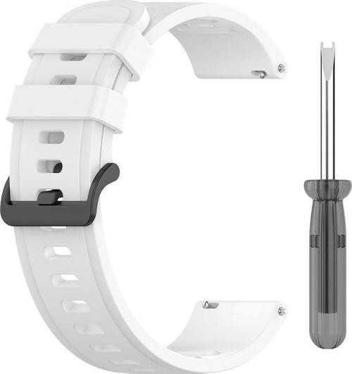 Amazfit Neo ile uyumlu Kordon Aurora Yumuşak Silikon Profesyonel Kordon Nefes Alabilir Bileklik