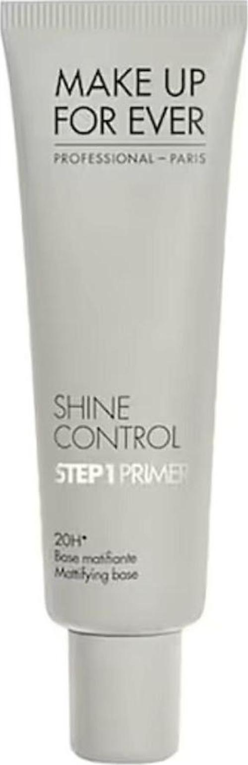  MAKE UP FOR EVER STEP 1 SHINE CONTROL - Matlaştırıcı Makyaj Bazı 30 ML 