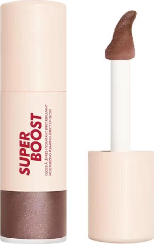 Make Up For Ever Super Boost Lip Gloss - Dolgunlaştırıcı Etkili Dudak Parlatıcısı 07 Limitless Brow