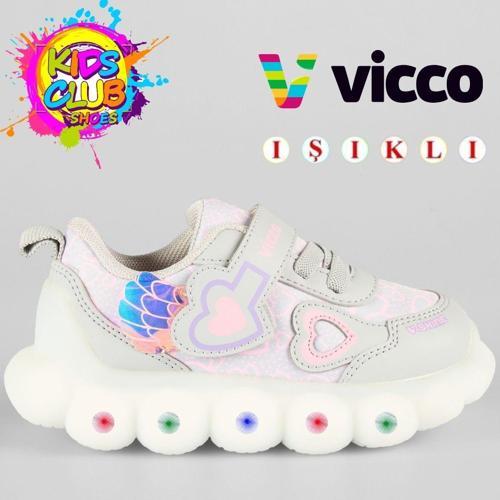 Süse Işıklı Ortopedik Çocuk Spor Ayakkabı