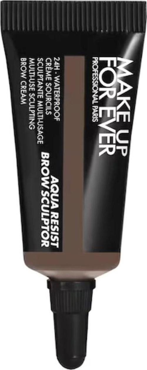 MAKE UP FOR EVER Aqua Resist Brow Sculptor  Soft Brown - Kaş Belirginleştirici Krem