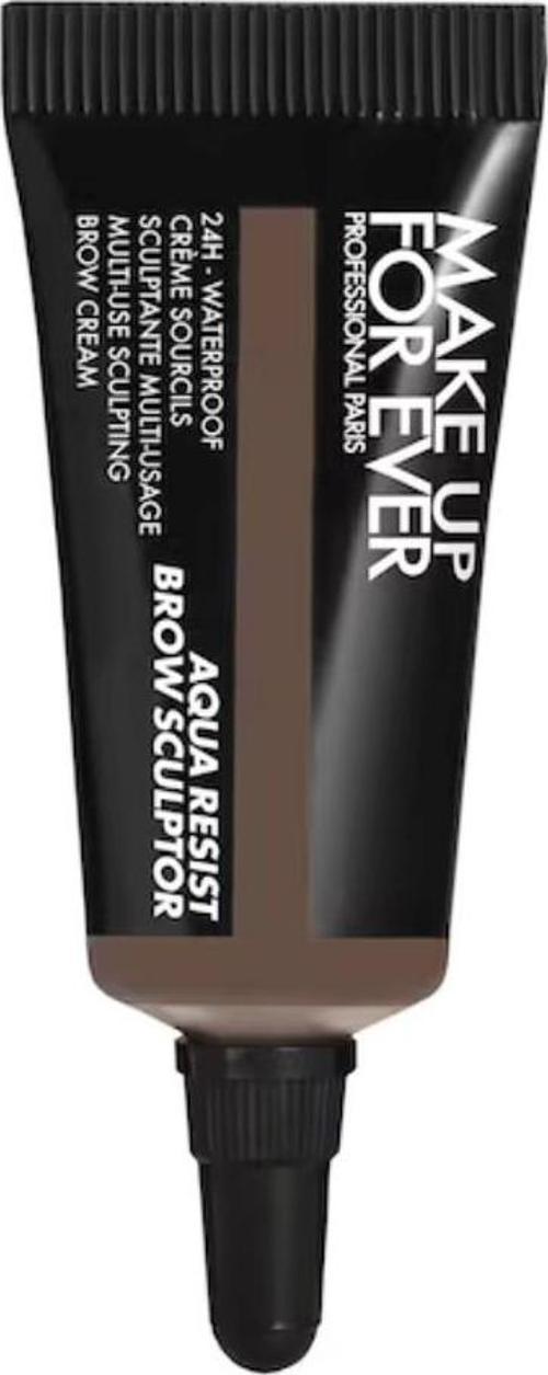 MAKE UP FOR EVER Aqua Resist Brow Sculptor 30 - Soft Brown - Kaş Belirginleştirici Krem