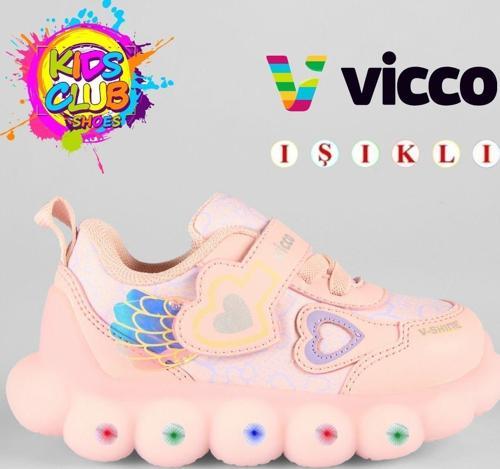Süse Işıklı Ortopedik Çocuk Spor Ayakkabı