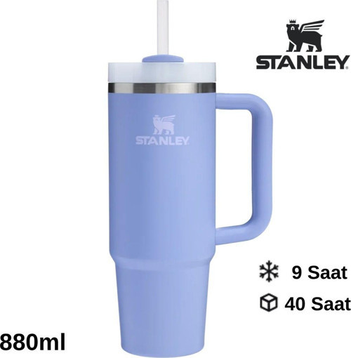 Quencher H2.O FlowState™ Tumbler Pipetli Termos 0.8L Pipetli Matara