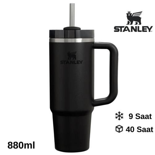 Stanley Quencher H2.O FlowState™ Tumbler Pipetli Termos 0.8L Pipetli Matara