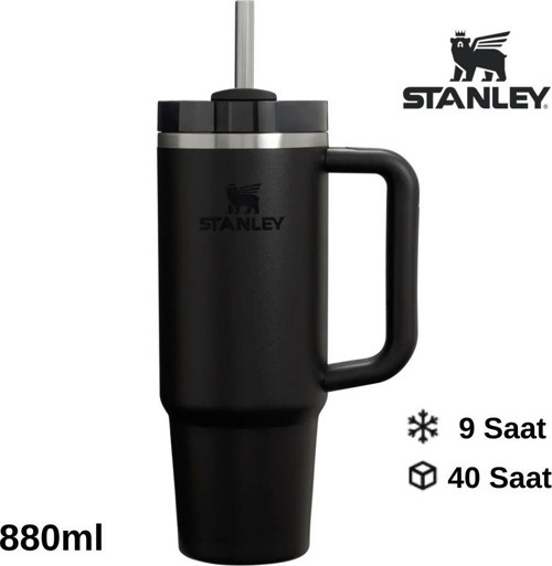 Quencher H2.O FlowState™ Tumbler Pipetli Termos 0.8L Pipetli Matara