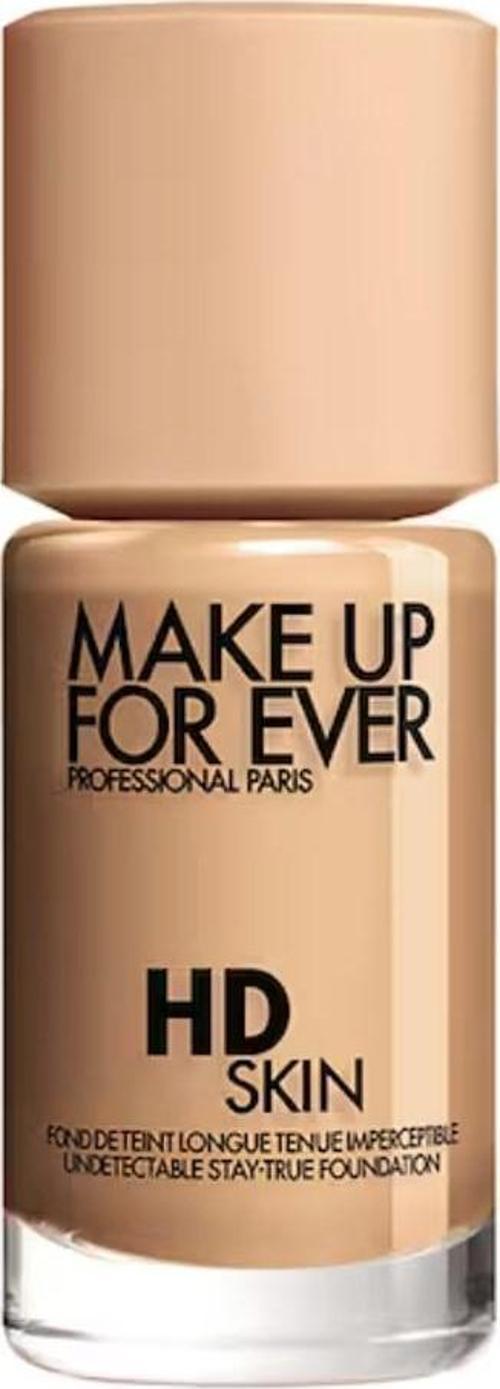 MAKE UP FOR EVER HD Skin 2N26  - Gözle görülmeyen uzun süre kalıcı fondöten 30 ML 