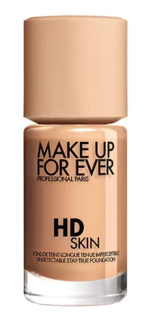 MAKE UP FOR EVER HD Skin 2R28  - Gözle görülmeyen uzun süre kalıcı fondöten 30 ML 