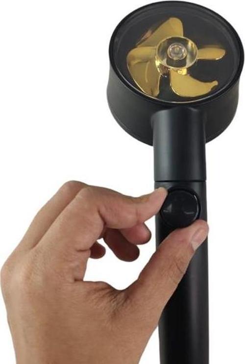 Büro Ev Ofis Banyosu için 5MOD Başlıklı Turbo Duş Başlığı