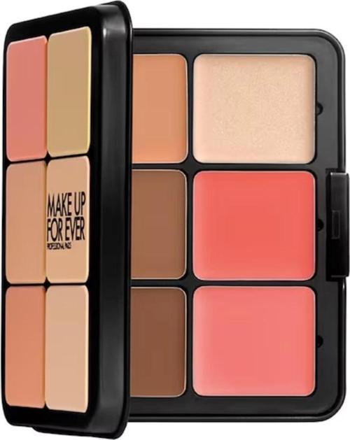 MAKE UP FOR EVER HD Skin All-In-One Palet H1 - Yüz paleti