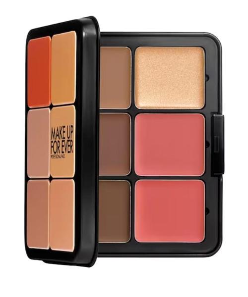 MAKE UP FOR EVER HD Skin All-In-One Palet H2 - Yüz paleti