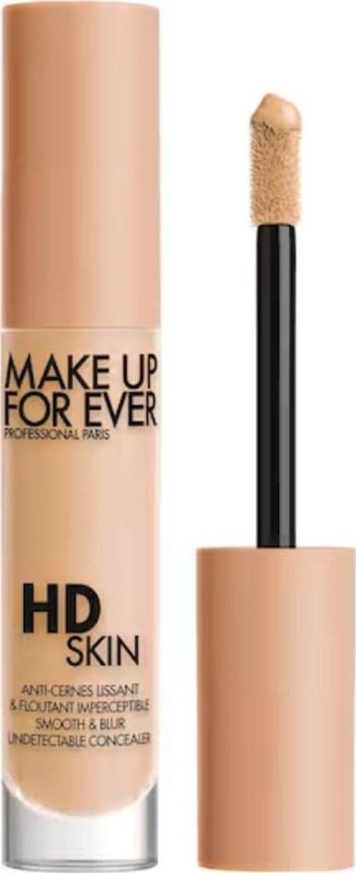 MAKE UP FOR EVER HD Skin Concealer 2.2(N) – Fark edilmeyen koyu halka kapatıcı