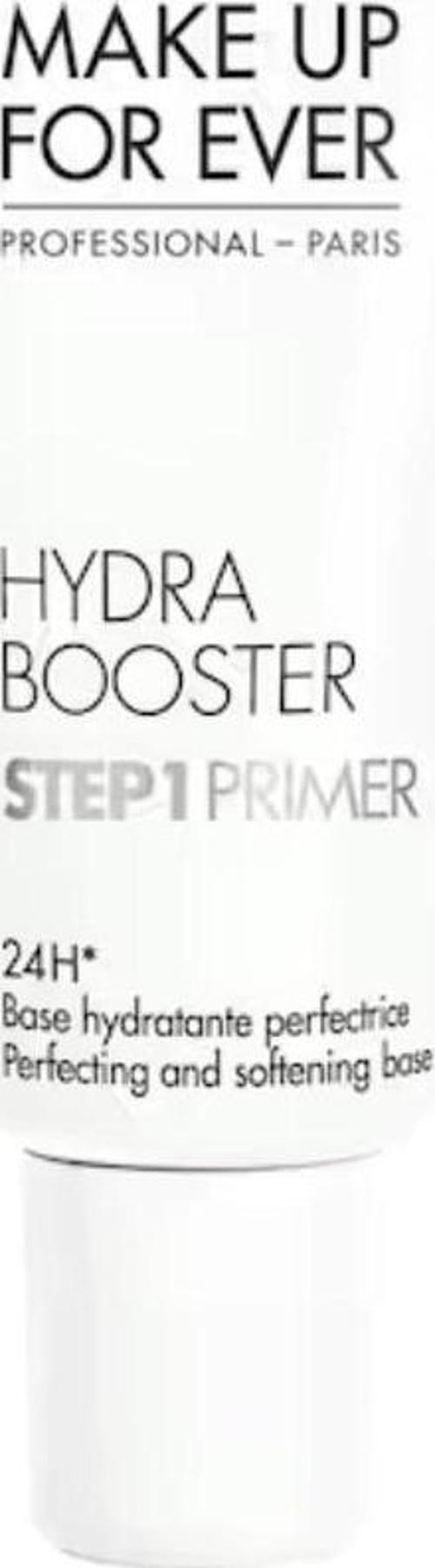 MAKE UP FOR EVER Hydra Booster Step 1 Primer - Pürüzsüzleştirici Baz 15 ML 