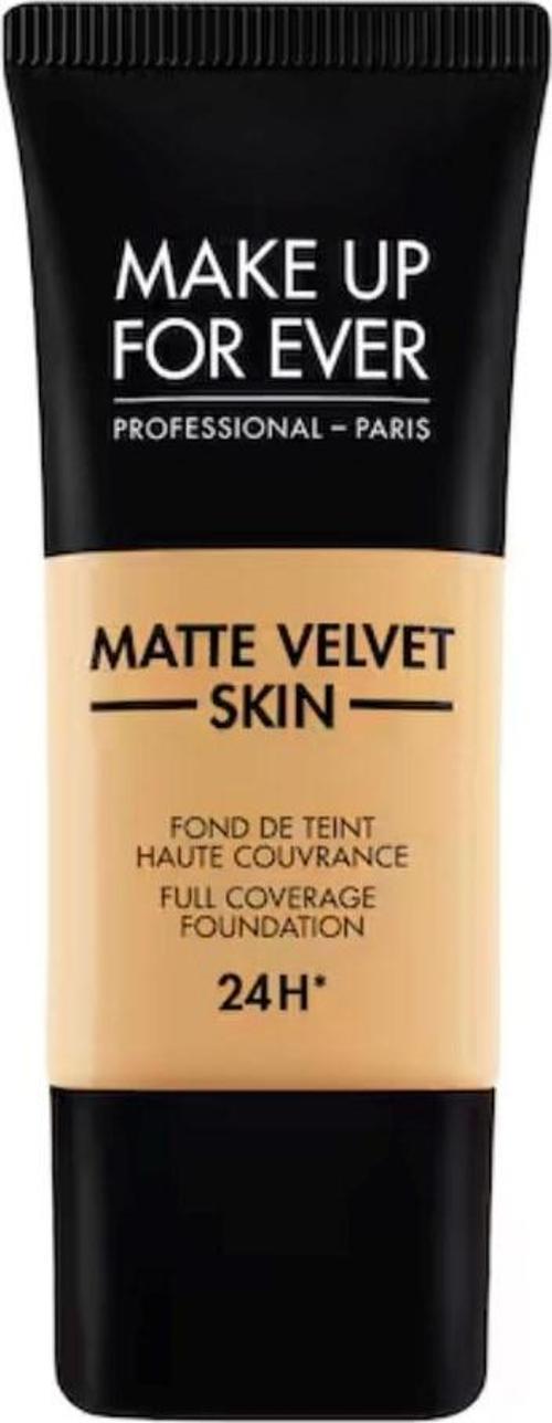 MAKE UP FOR EVER Matte Velvet Skin Desert- Mat Bitişli Fondöten