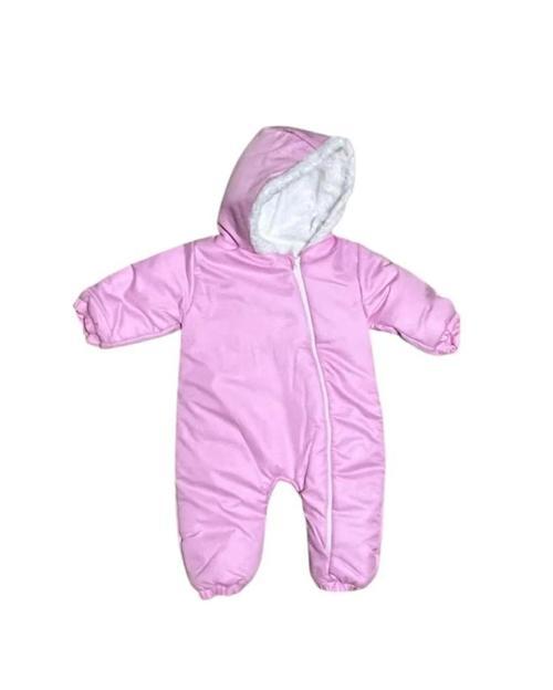 KAPŞONLU PATİKSİZ KOZMONOT Pembe