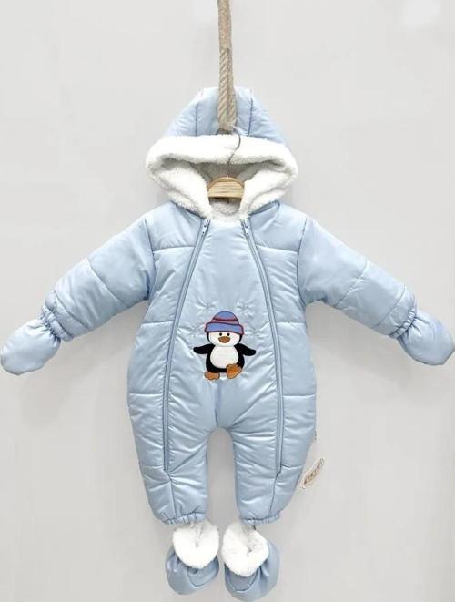 PATİKLİ VE ELDİVENLİ KOZMONOT Mavi