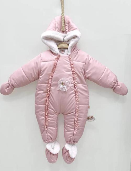 PATİKLİ VE ELDİVENLİ KOZMONOT Somon