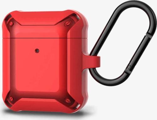 Apple  Kılıf Darbe Koruyucu Heawy Armor Kırmızı