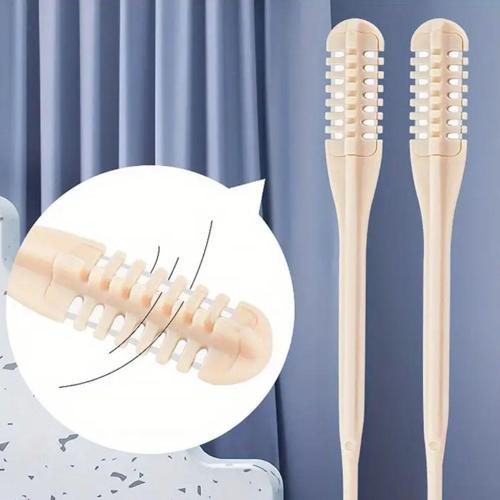 2'Si Bir Arada 2 Parça Kutulu Burun Kıl Alma ve Kulak Temizleme Aparatı (2818)