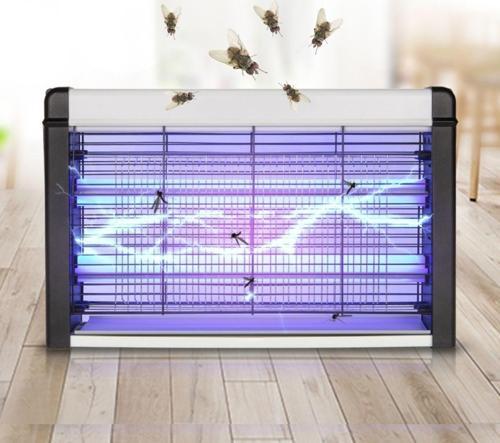 6W Taşınabilir ve Asılabilir Elektrikli Led Sivrisinek Yok Edici Hem Gece Lambası Hem Haşere Engelleyici Makine (2818)