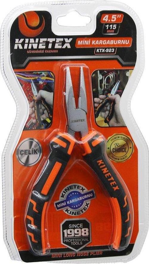 VAKUMLU MİNİ - 4.5 İNÇ- 115MM KARGABURNU ÇELİK (2818)