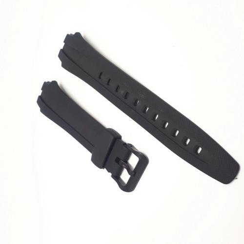 AQ-160,AQ-163 Uyumlu Slikon Plastik Saat Kordonu ** 1.KALİTE **