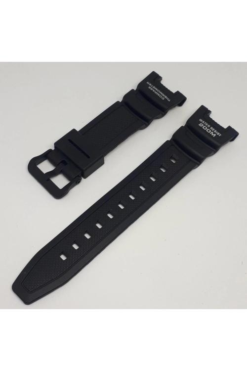 SGW-100 Uyumlu Slikon Plastik Saat Kordonu Kayışı ** 1.KALİTE **